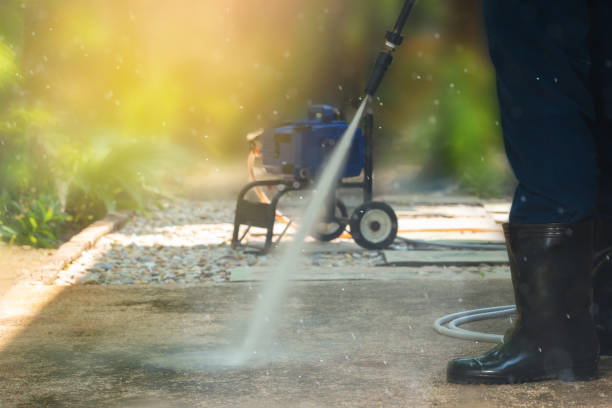 Best Sidewalk and Walkway Cleaning  in Flower Hill, NY